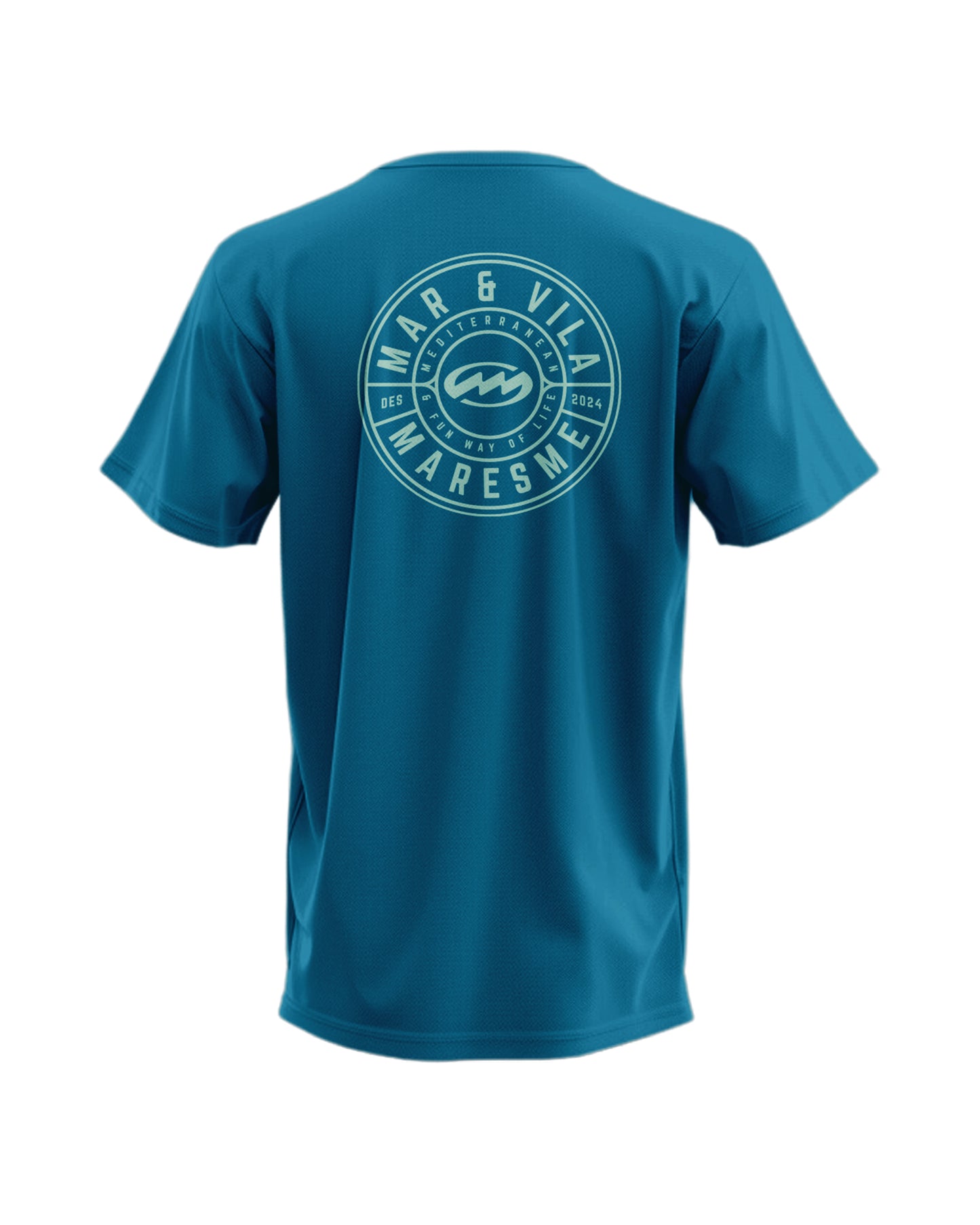 Camiseta Mar&Vila Mediterranean Seal