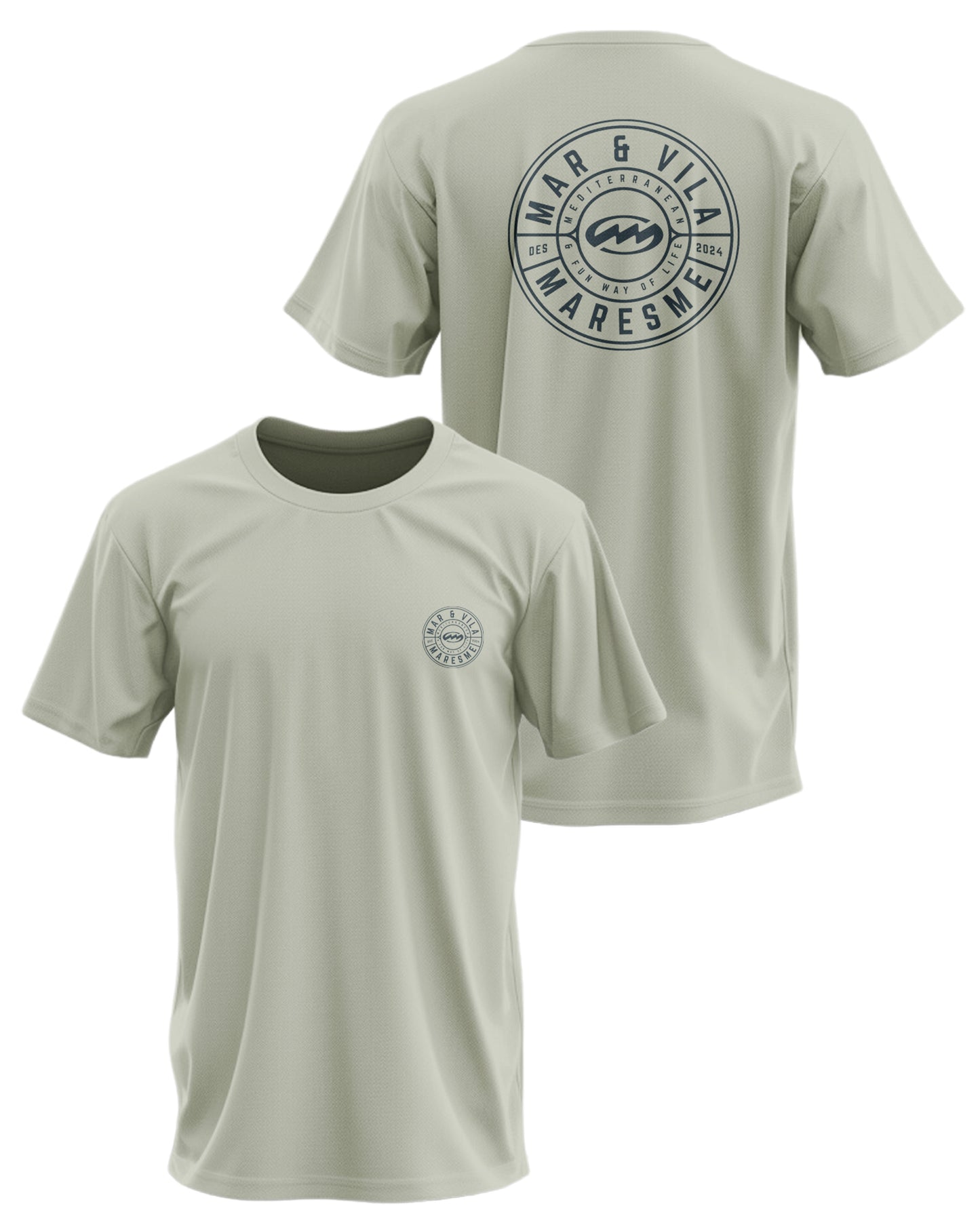 Camiseta Mar&Vila Mediterranean Seal