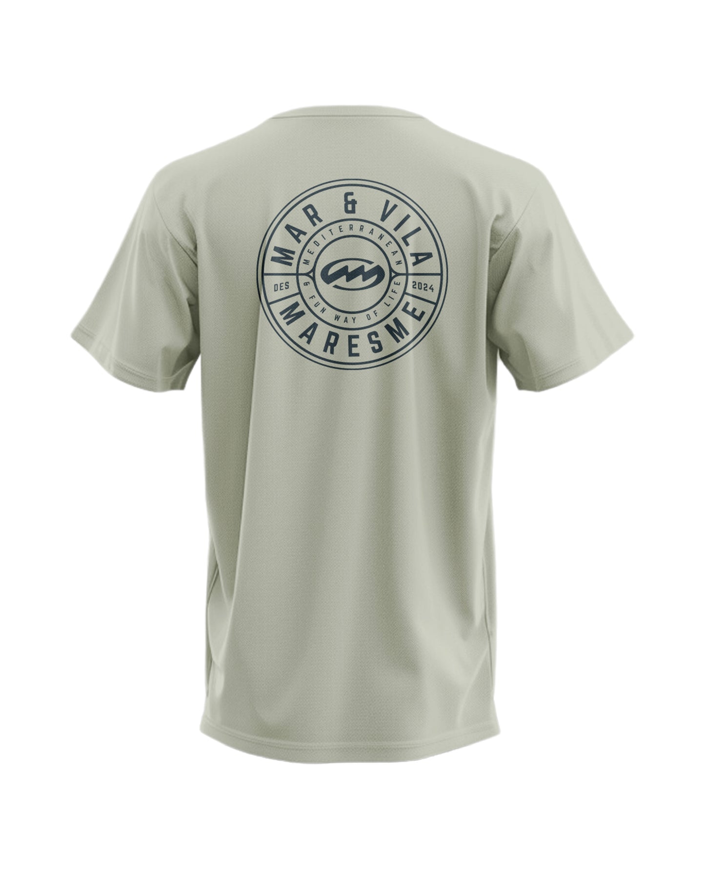 Camiseta Mar&Vila Mediterranean Seal