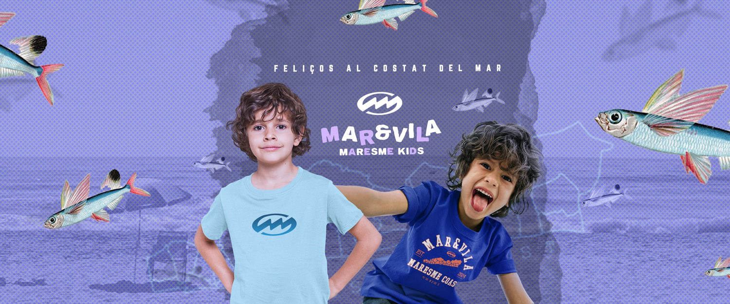 Camisetas Kids
