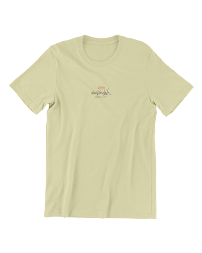 Camiseta Maresme Vibra – Hombre Maresme Coast | Mar&Vila