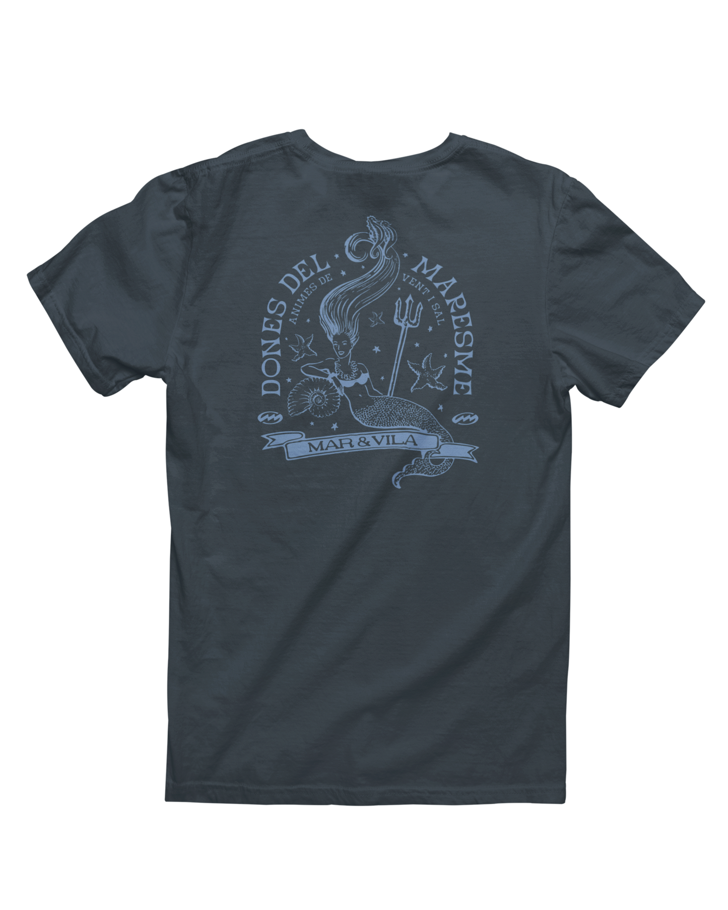 Camiseta Dones del Maresme – Ànimes de Vent i Sal | Mar&Vila