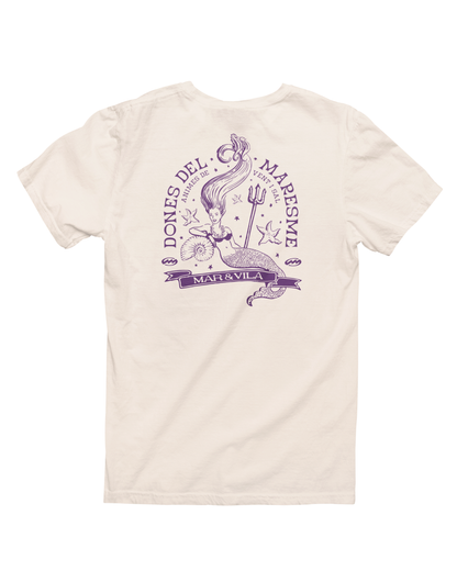 Camiseta Dones del Maresme – Ànimes de Vent i Sal | Mar&Vila
