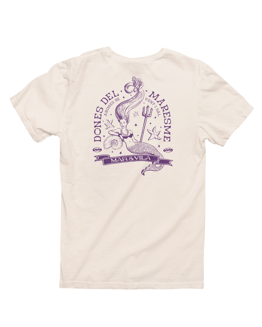 Camiseta Dones del Maresme – Ànimes de Vent i Sal | Mar&Vila