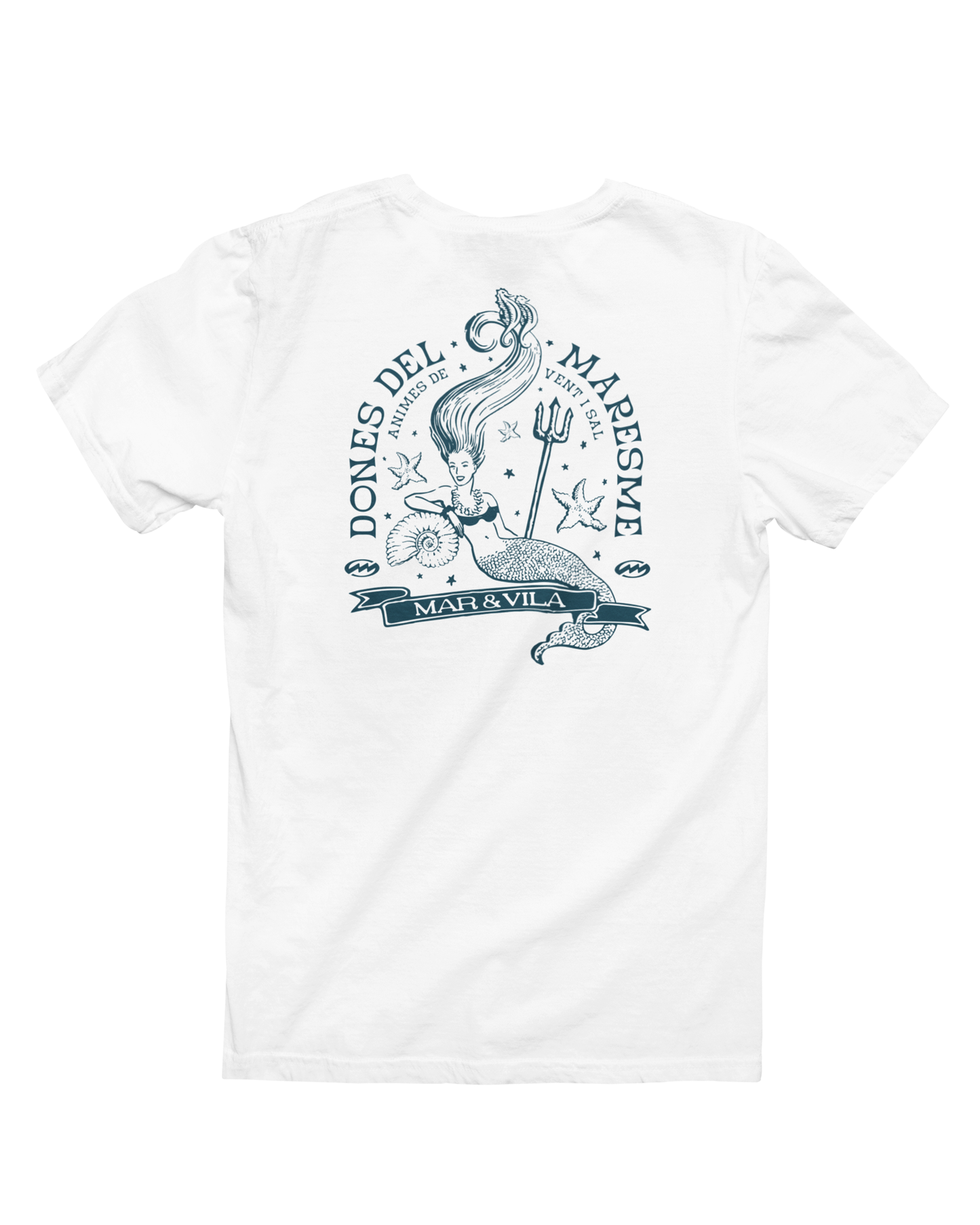Camiseta Dones del Maresme – Ànimes de Vent i Sal | Mar&Vila