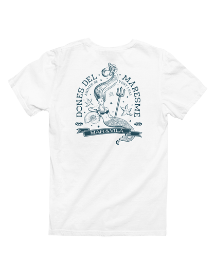 Camiseta Dones del Maresme – Ànimes de Vent i Sal | Mar&Vila
