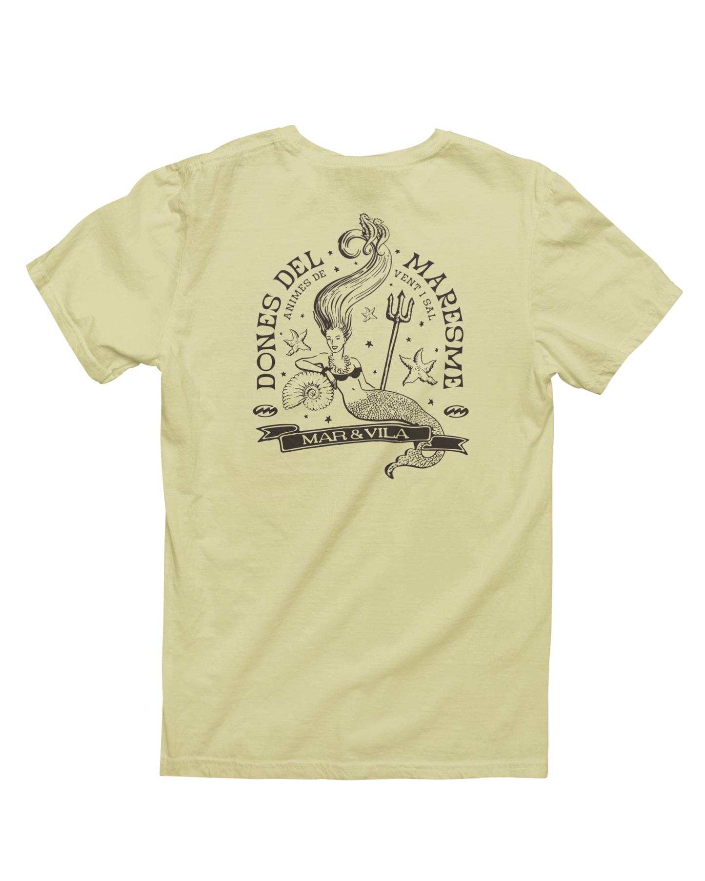Camiseta Dones del Maresme – Ànimes de Vent i Sal | Mar&Vila