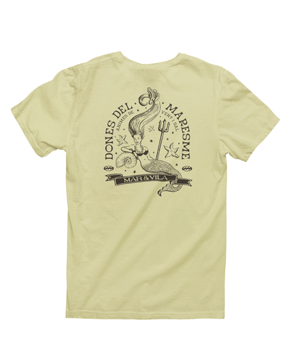 Camiseta Dones del Maresme – Ànimes de Vent i Sal | Mar&Vila