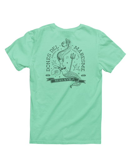 Camiseta Dones del Maresme – Ànimes de Vent i Sal | Mar&Vila