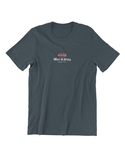 Camiseta Fisher Maresme – Hombre Maresme Coast | Mar&Vila