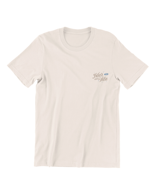 Camiseta Maresme Greetings – Unisex Maresme Coast | Mar&Vila