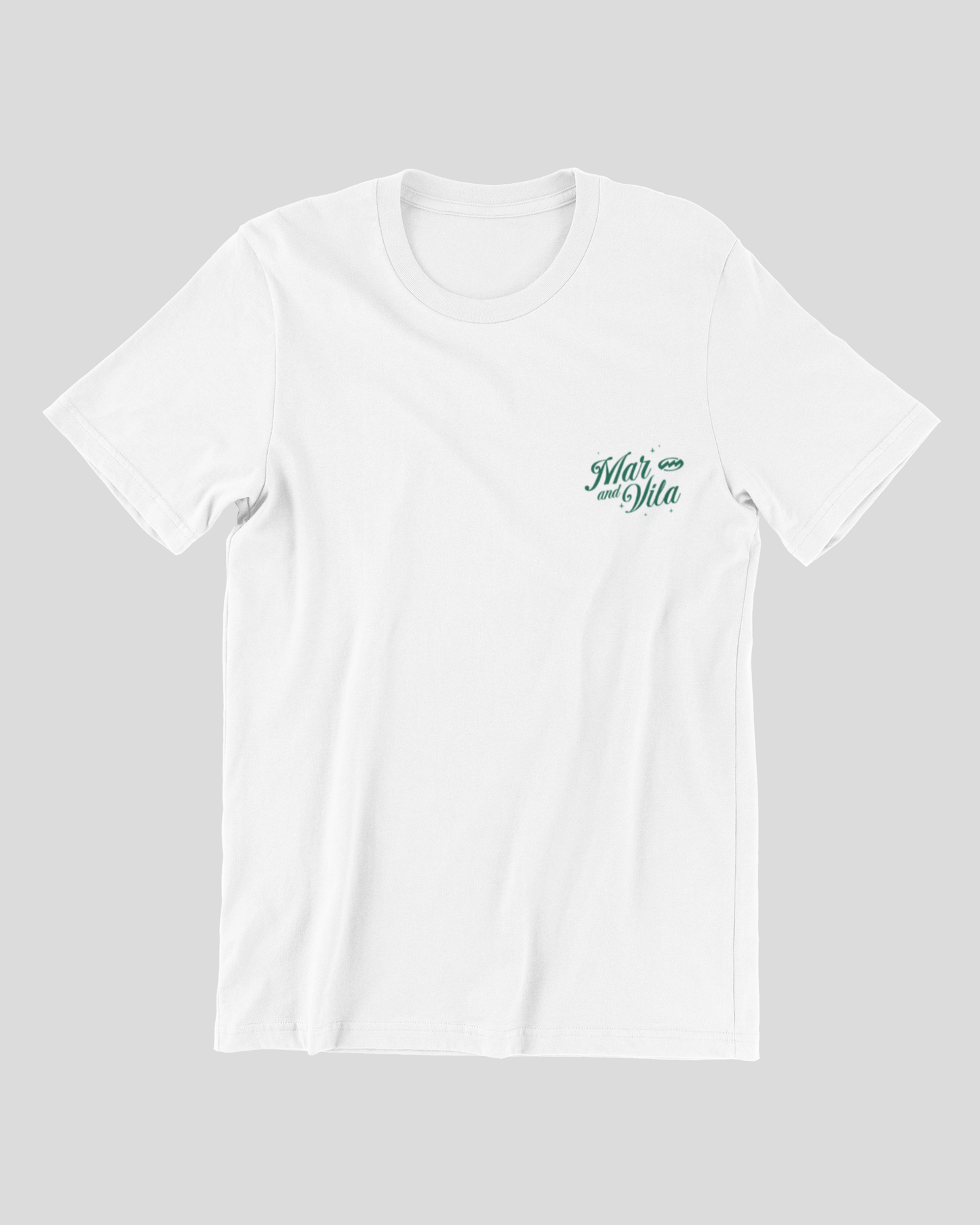 Camiseta Maresme Greetings – Unisex Maresme Coast | Mar&Vila