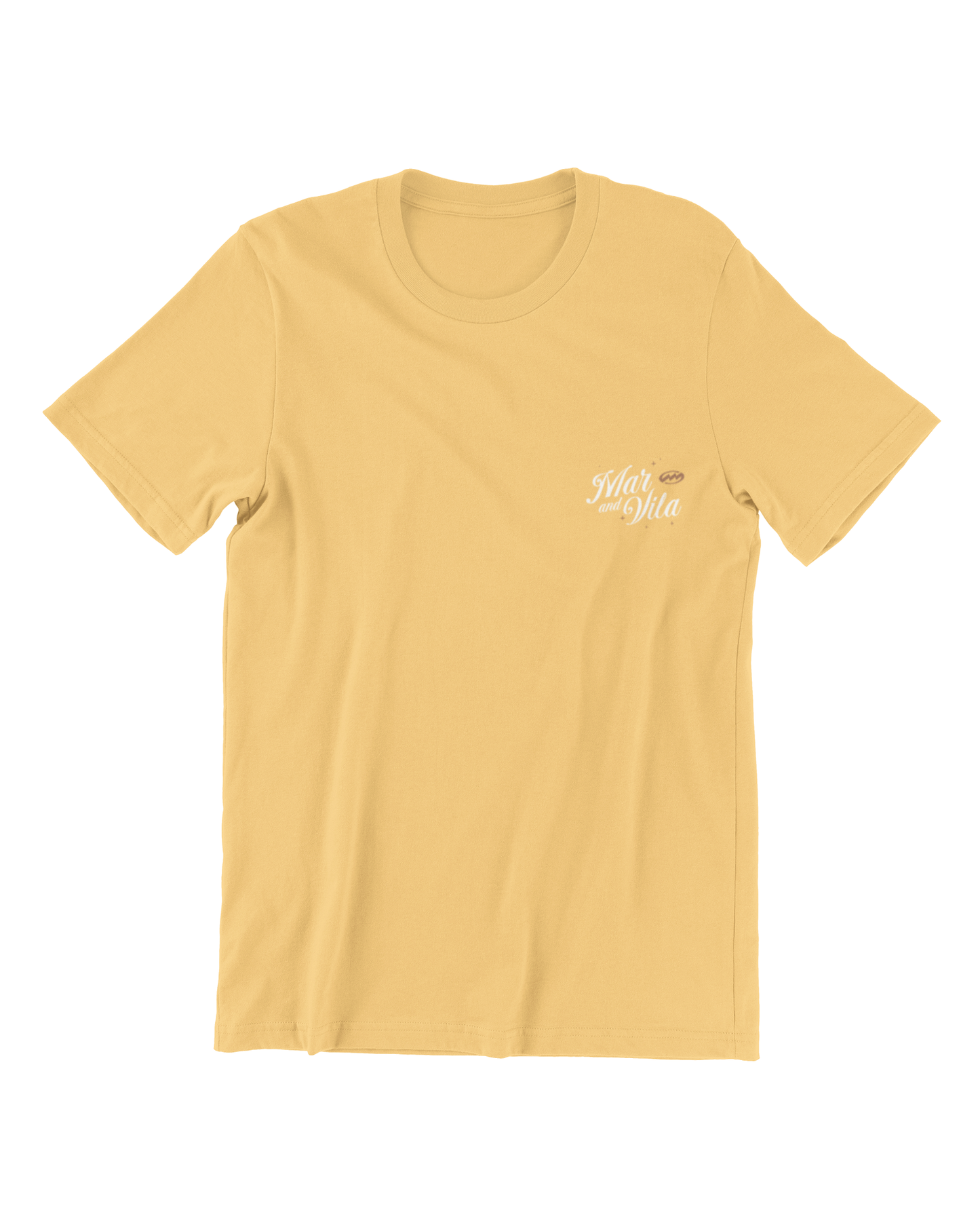 Camiseta Maresme Greetings – Unisex Maresme Coast | Mar&Vila