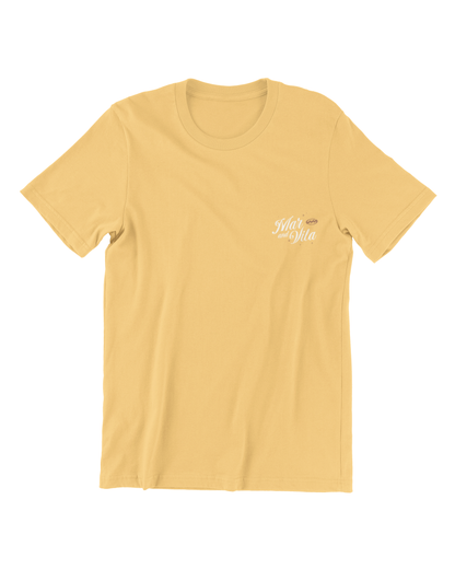 Camiseta Maresme Greetings – Unisex Maresme Coast | Mar&Vila