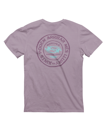 Camiseta Més Lluny – Mujer Maresme Coast | Mar&Vila