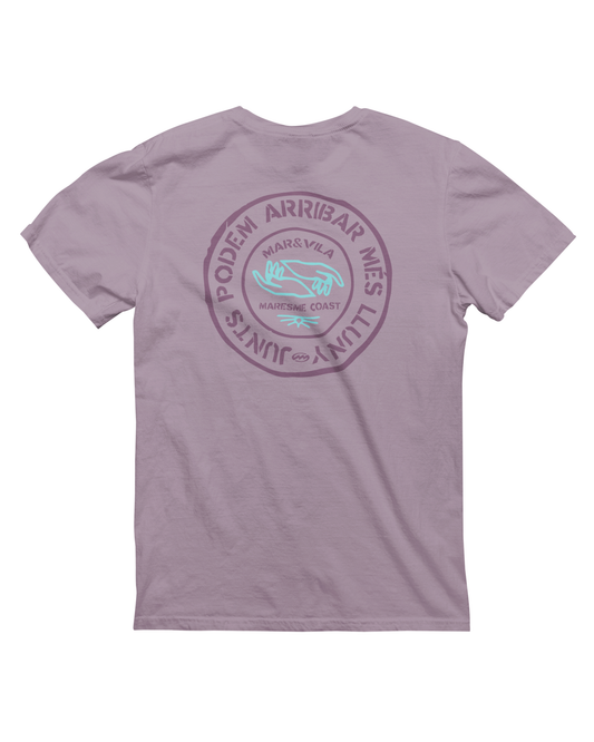 Camiseta Més Lluny – Mujer Maresme Coast | Mar&Vila