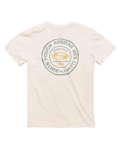 Camiseta Més Lluny – Mujer Maresme Coast | Mar&Vila