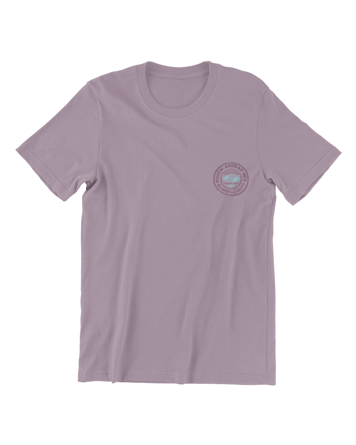 Camiseta Més Lluny – Mujer Maresme Coast | Mar&Vila