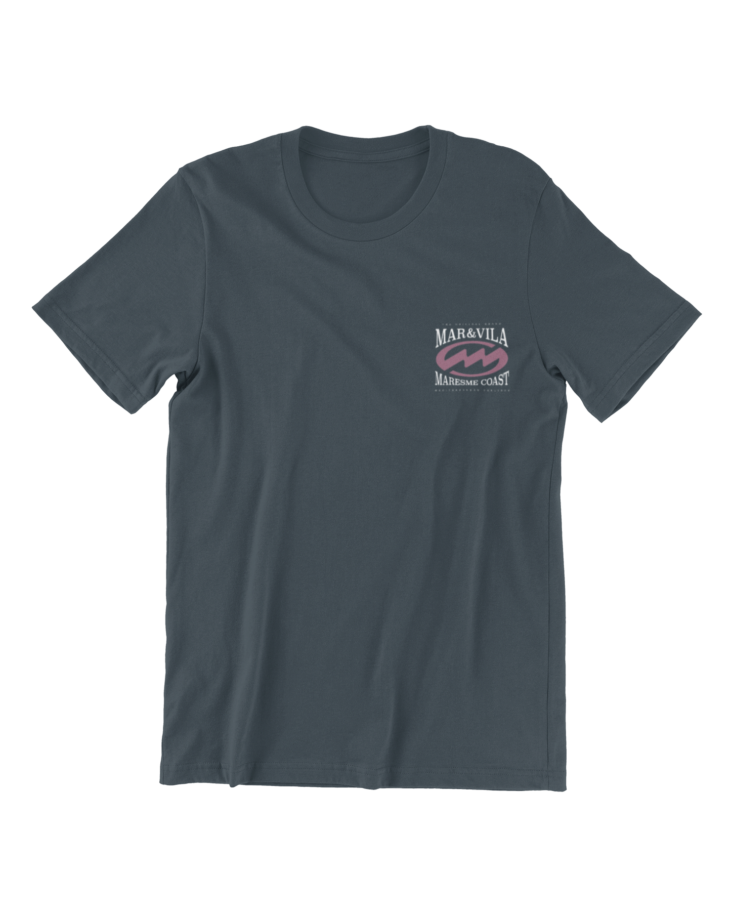 Camiseta Maresme Oasis – Unisex Maresme Coast | Mar&Vila