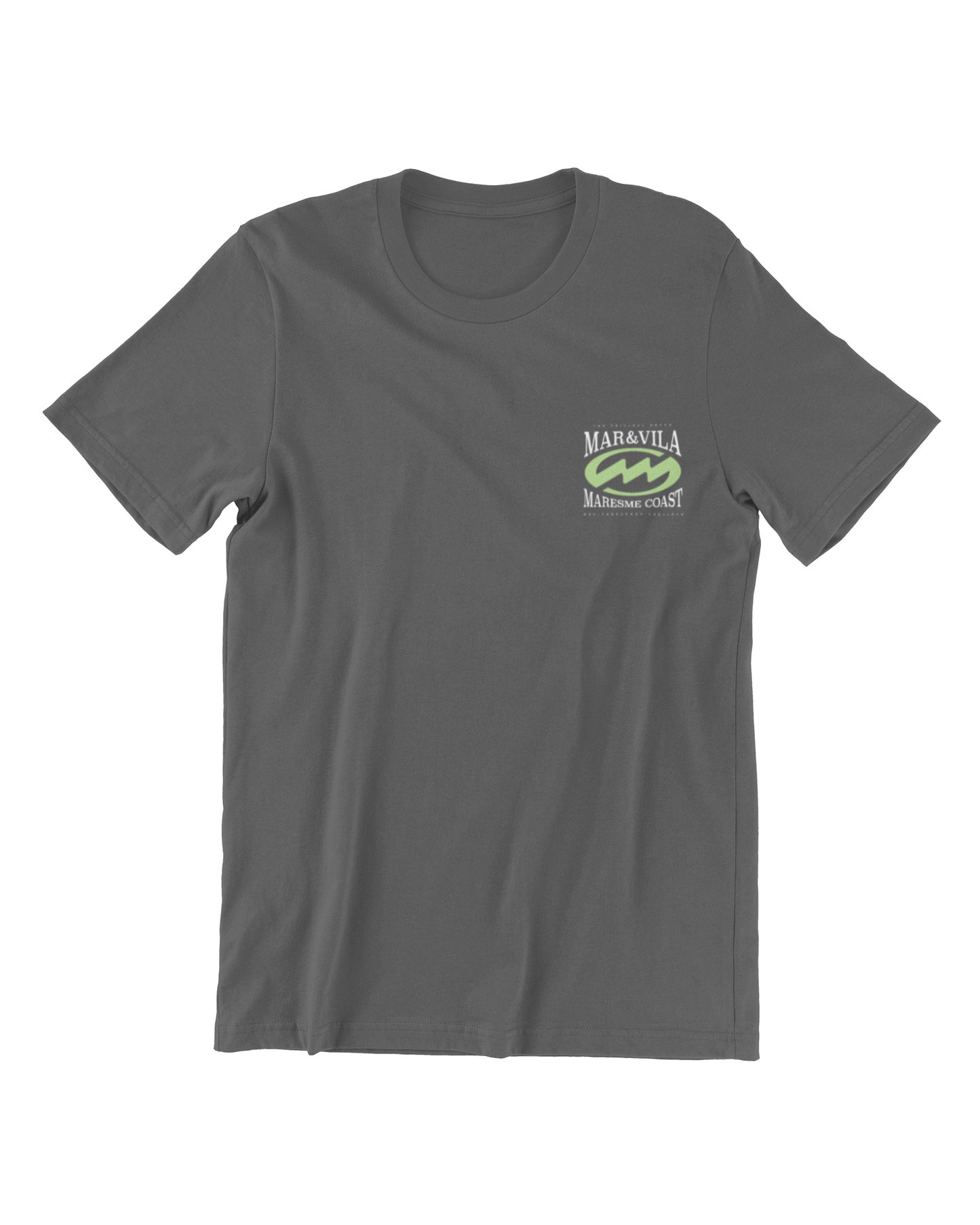 Camiseta Maresme Oasis – Unisex Maresme Coast | Mar&Vila