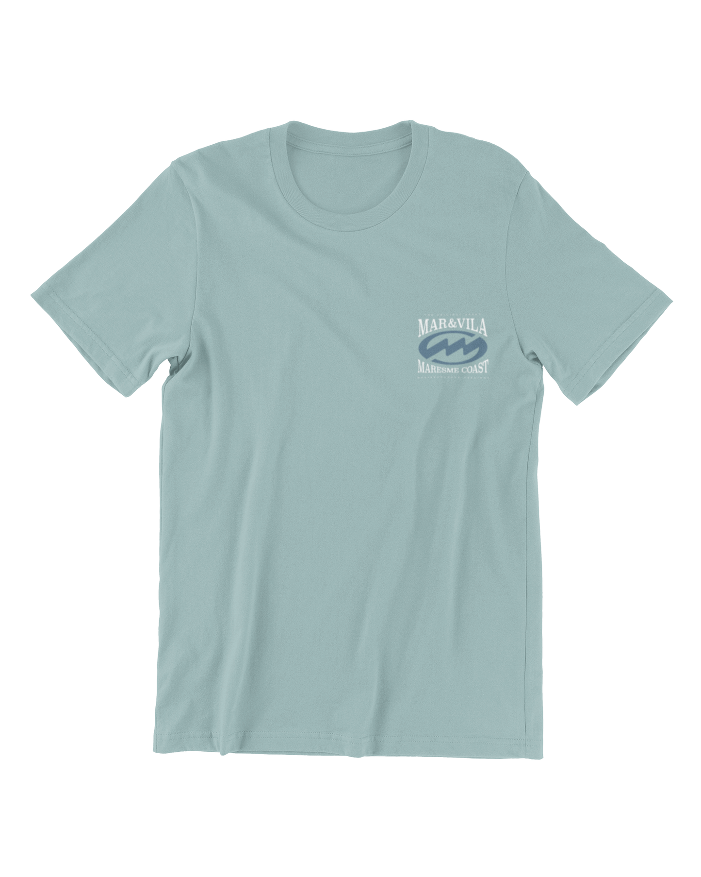 Camiseta Maresme Oasis – Unisex Maresme Coast | Mar&Vila