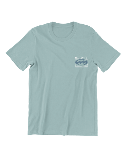 Camiseta Maresme Oasis – Unisex Maresme Coast | Mar&Vila