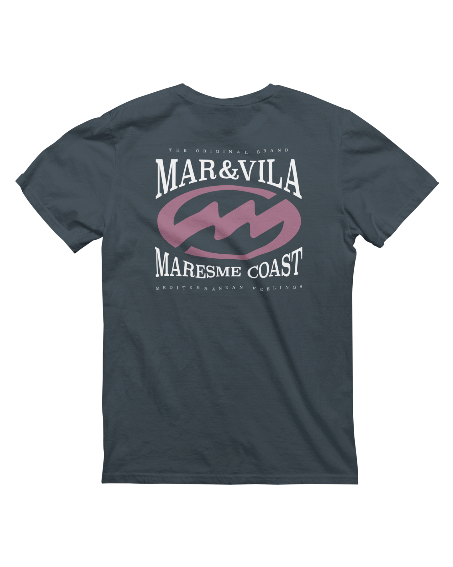 Camiseta Maresme Oasis – Unisex Maresme Coast | Mar&Vila