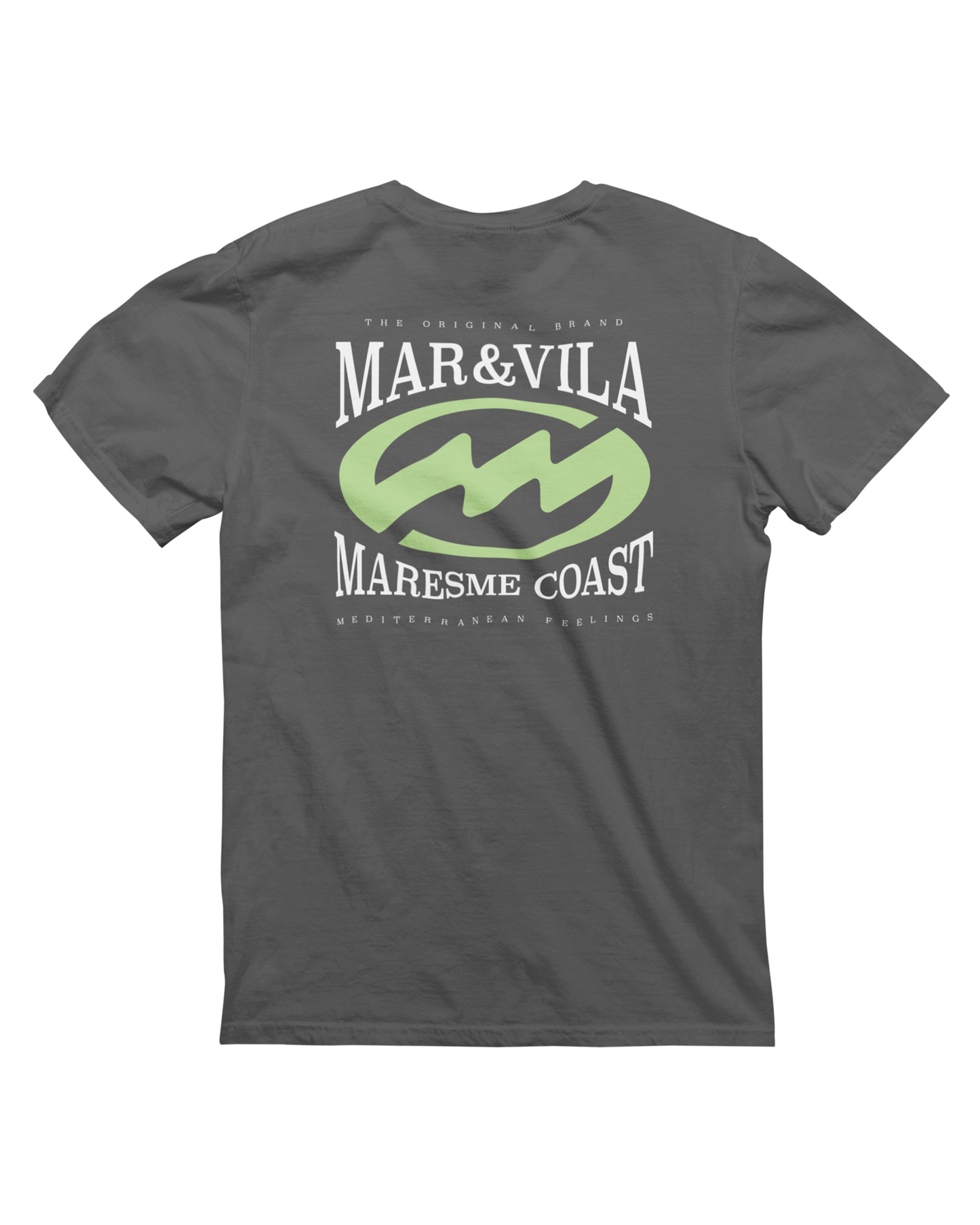 Camiseta Maresme Oasis – Unisex Maresme Coast | Mar&Vila