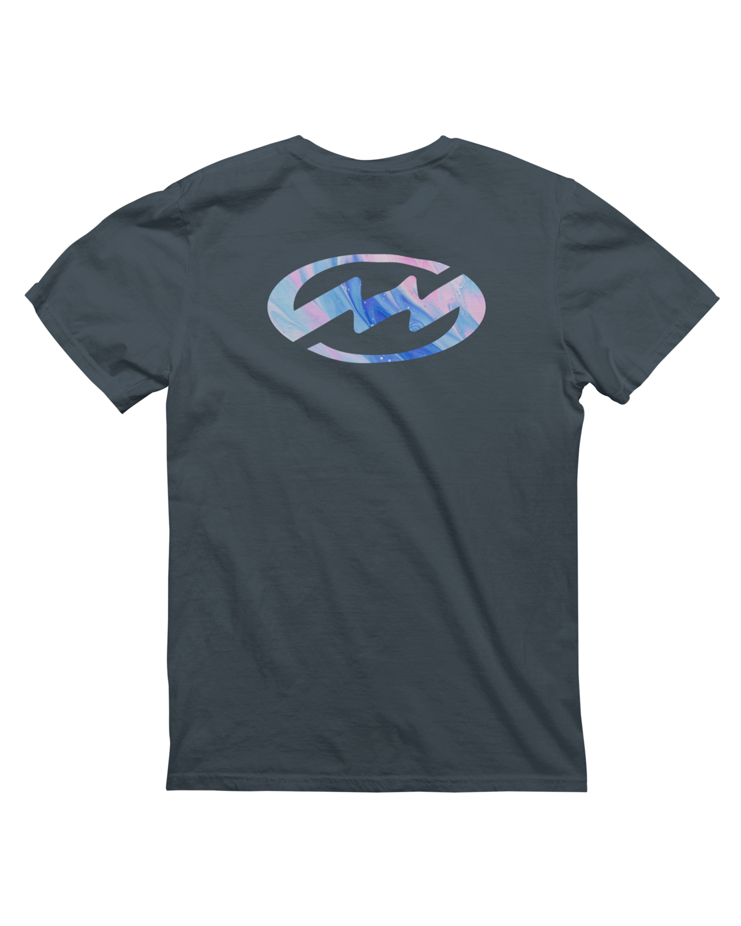Camiseta Sea Flow – Logo Mar&Vila Hombre | Maresme