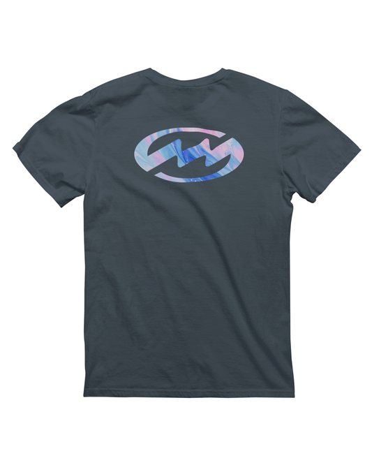 Camiseta Sea Flow – Logo Mar&Vila Hombre | Maresme