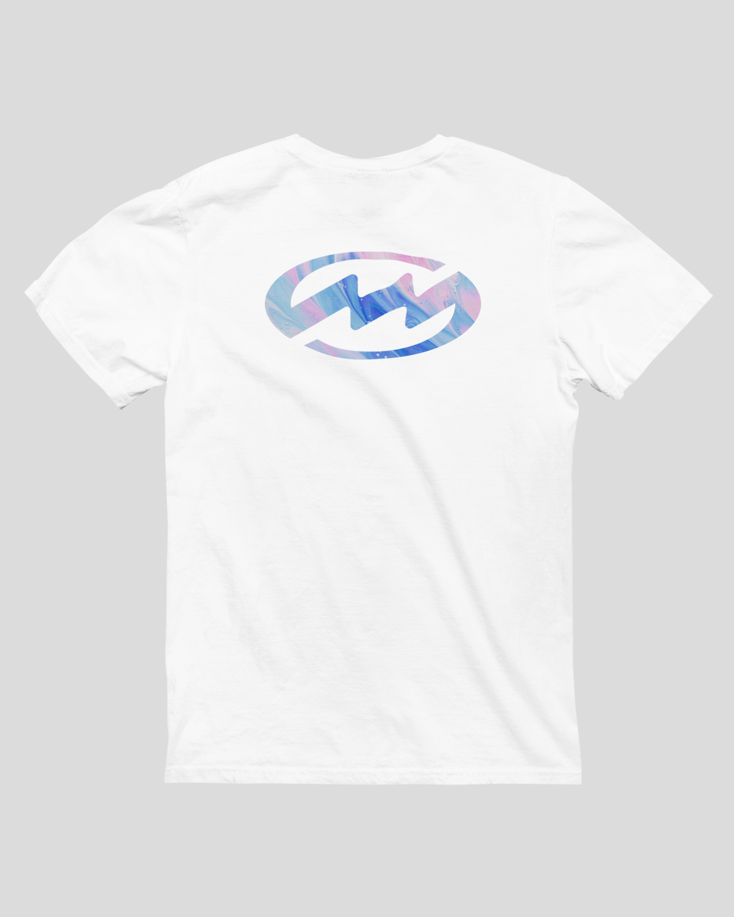 Camiseta Sea Flow – Logo Mar&Vila Hombre | Maresme