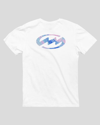 Camiseta Sea Flow – Logo Mar&Vila Hombre | Maresme
