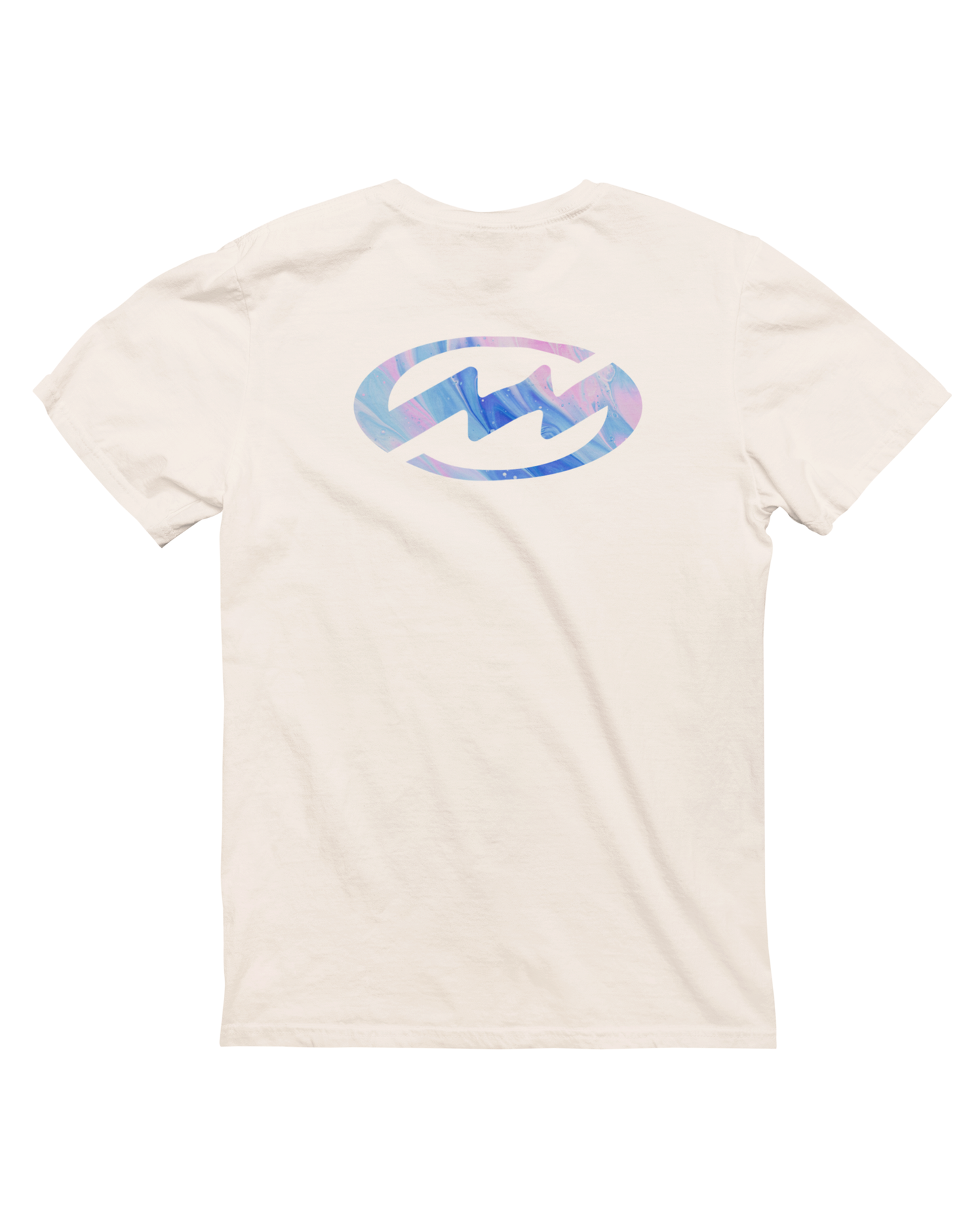 Camiseta Sea Flow – Logo Mar&Vila Hombre | Maresme