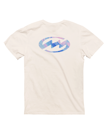 Camiseta Sea Flow – Logo Mar&Vila Hombre | Maresme