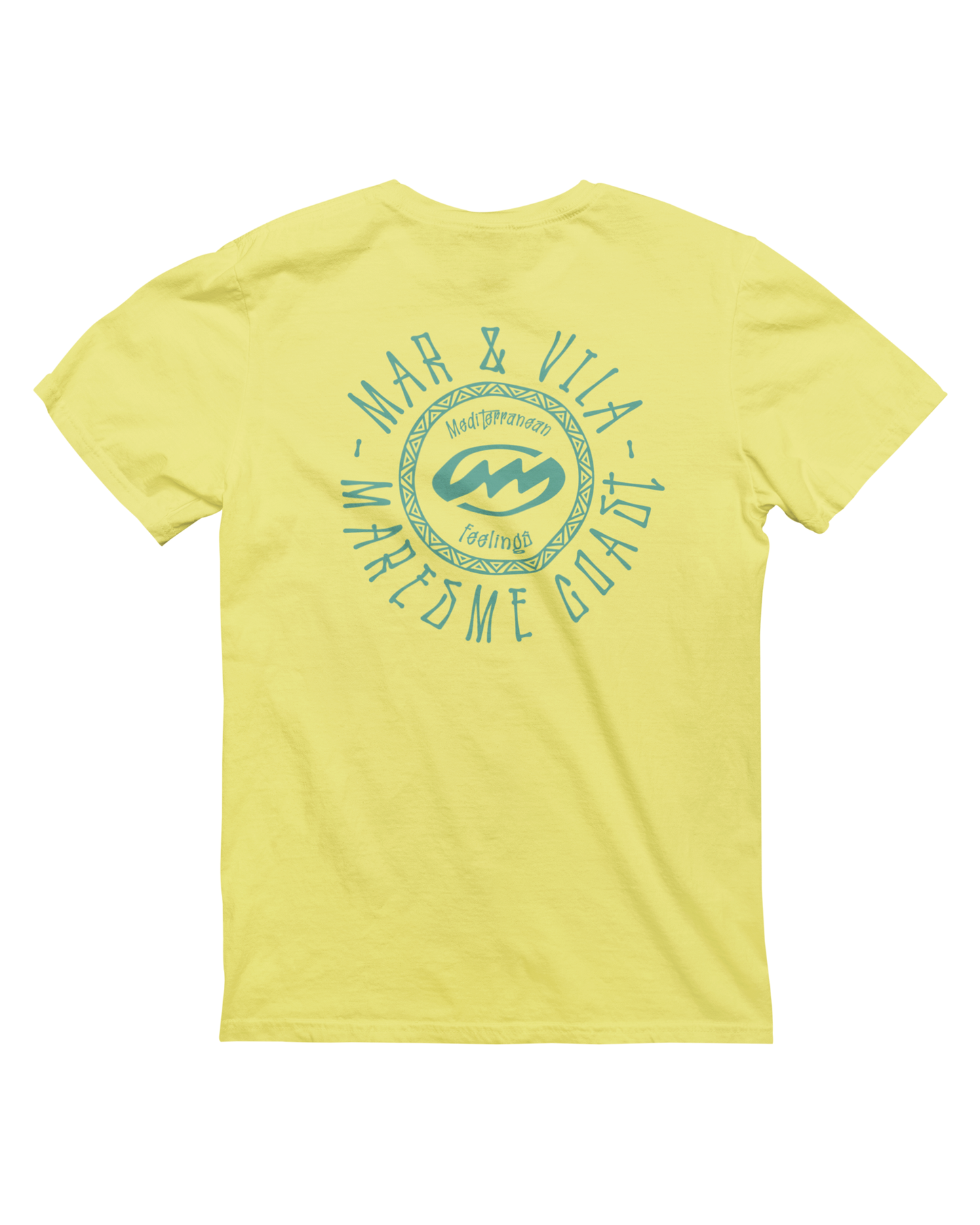Camiseta Maresme Tribe – Hombre Maresme Coast | Mar&Vila