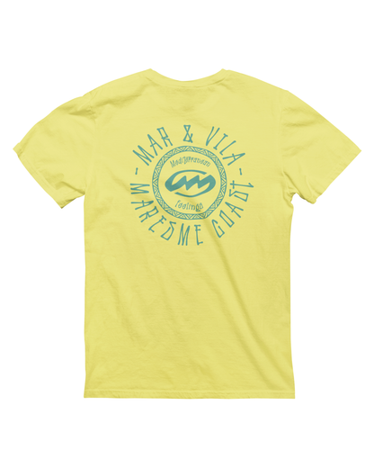 Camiseta Maresme Tribe – Hombre Maresme Coast | Mar&Vila