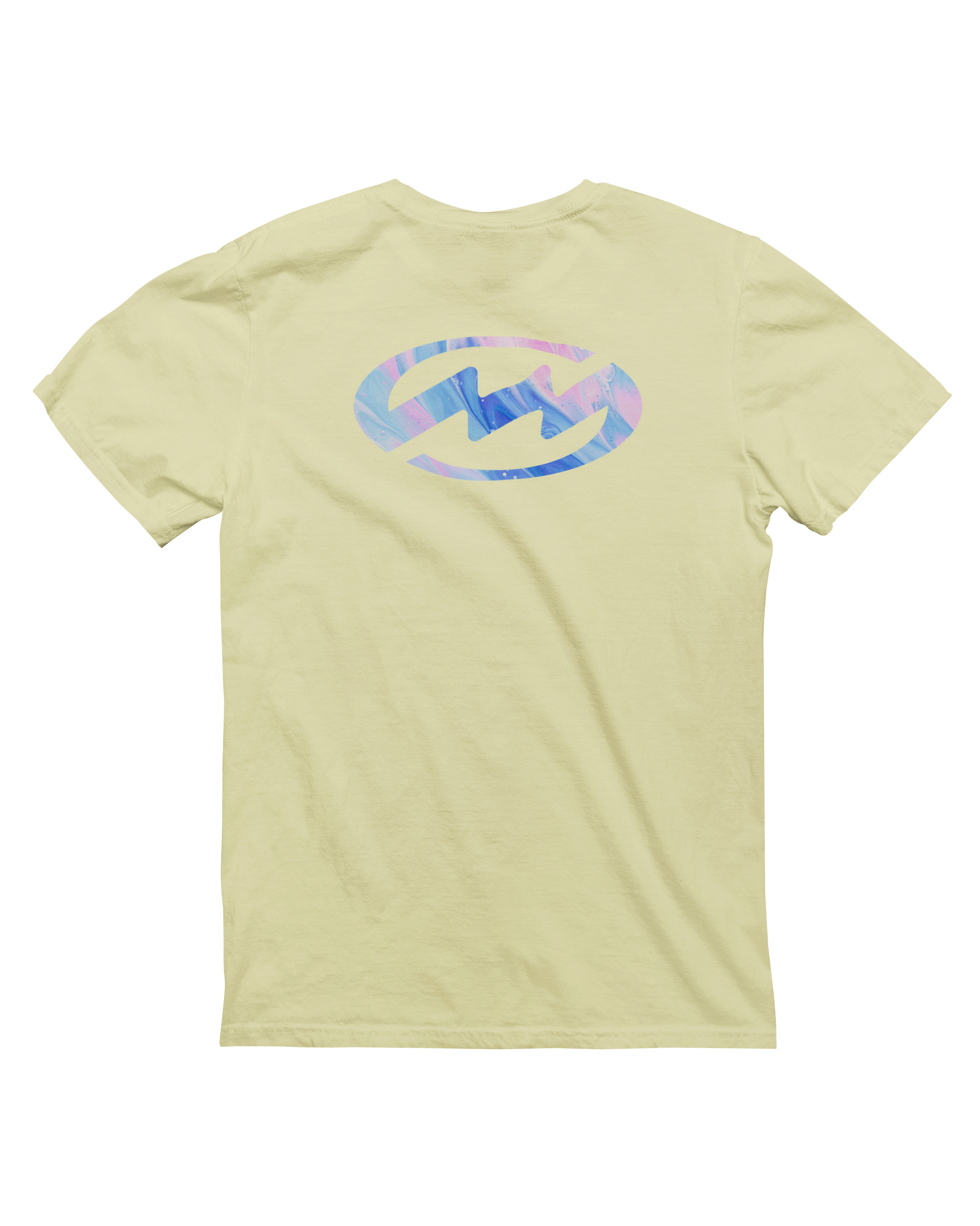 Camiseta Sea Flow – Logo Mar&Vila Hombre | Maresme