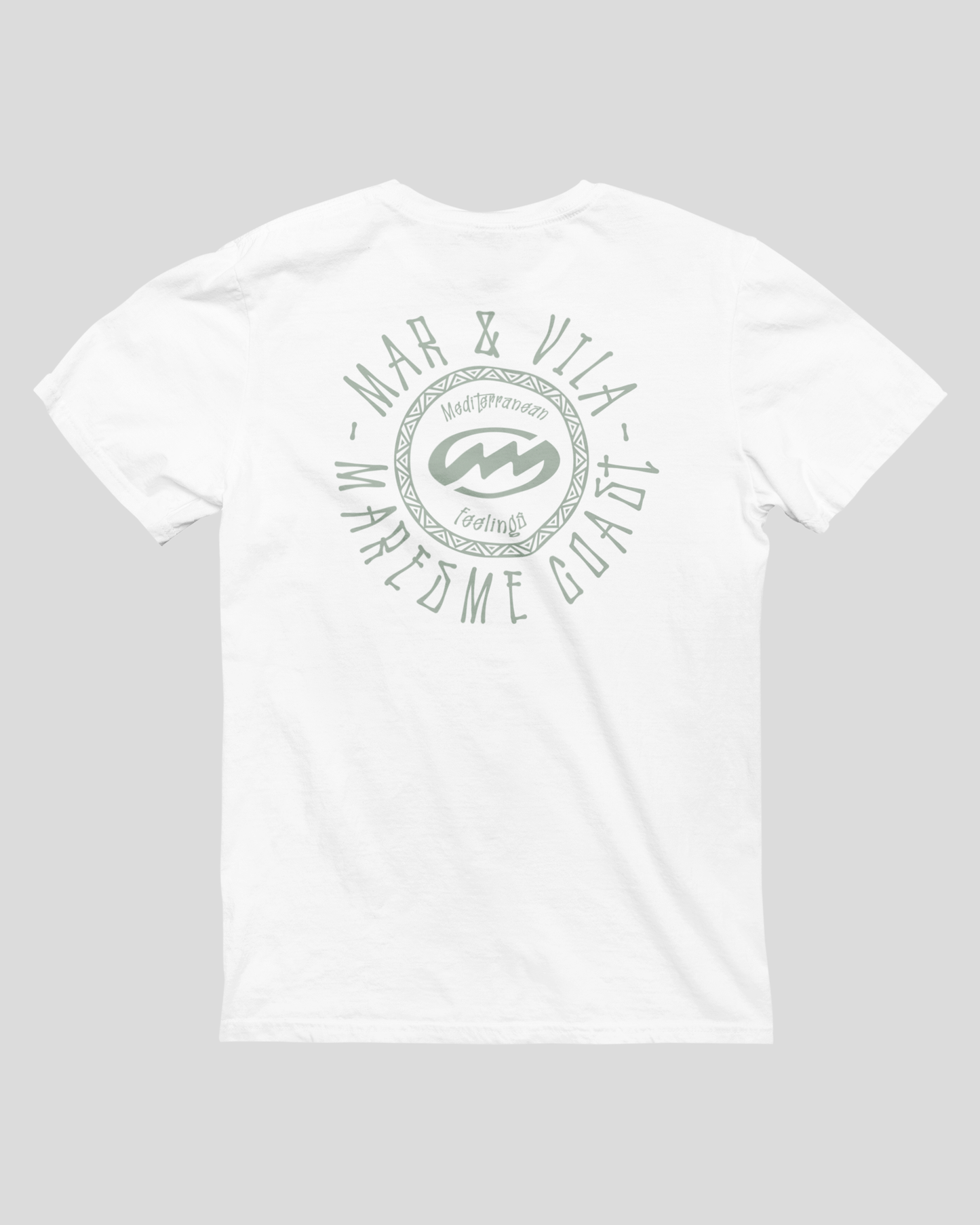 Camiseta Maresme Tribe – Hombre Maresme Coast | Mar&Vila