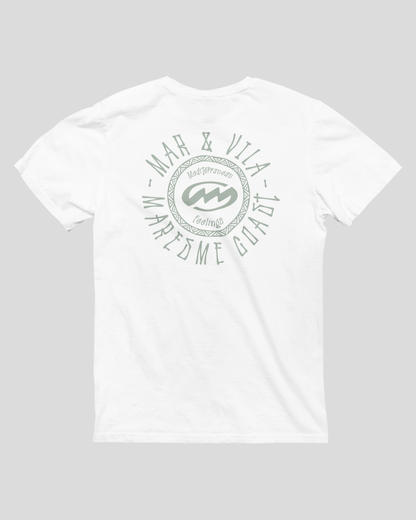Camiseta Maresme Tribe – Hombre Maresme Coast | Mar&Vila