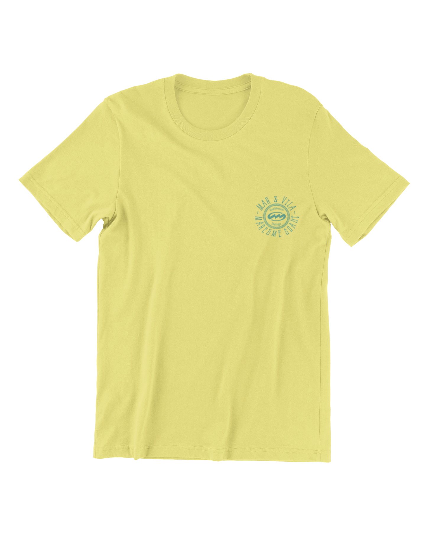 Camiseta Maresme Tribe – Hombre Maresme Coast | Mar&Vila