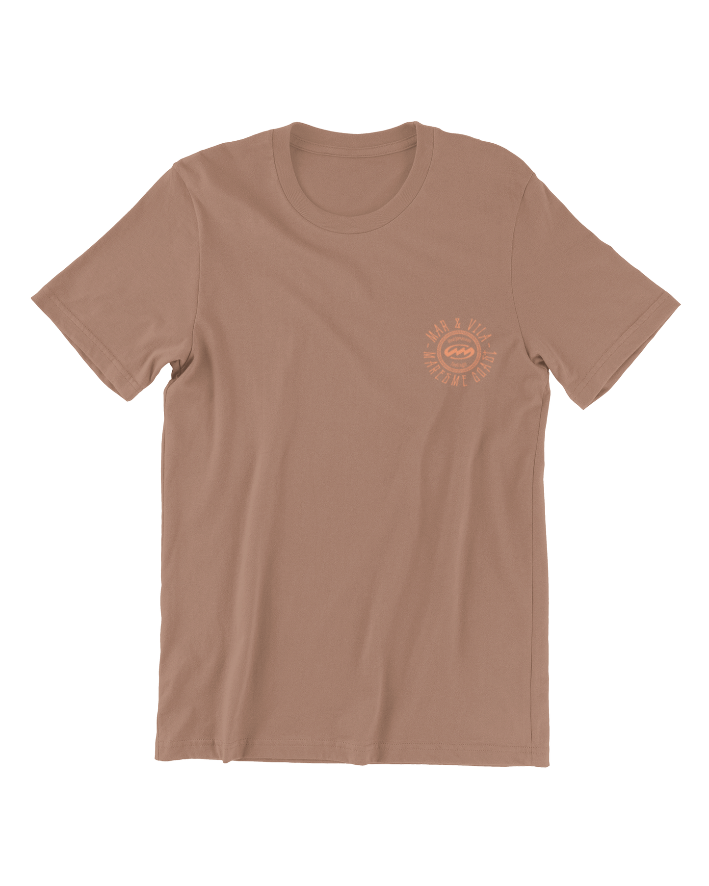 Camiseta Maresme Tribe – Hombre Maresme Coast | Mar&Vila