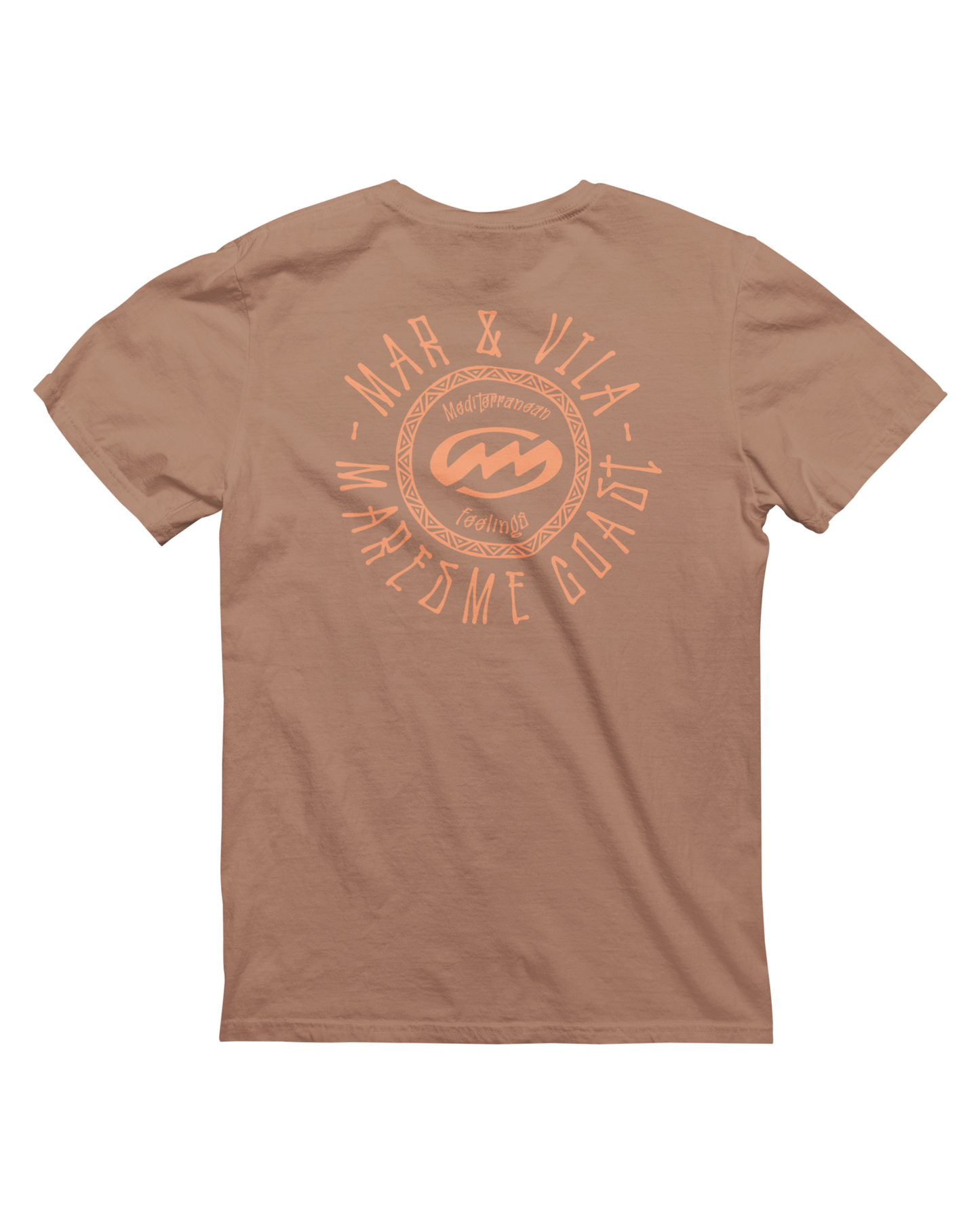 Camiseta Maresme Tribe – Hombre Maresme Coast | Mar&Vila