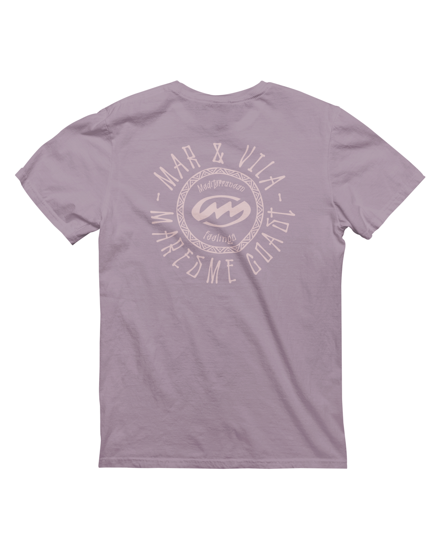 Camiseta Maresme Tribe – Hombre Maresme Coast | Mar&Vila