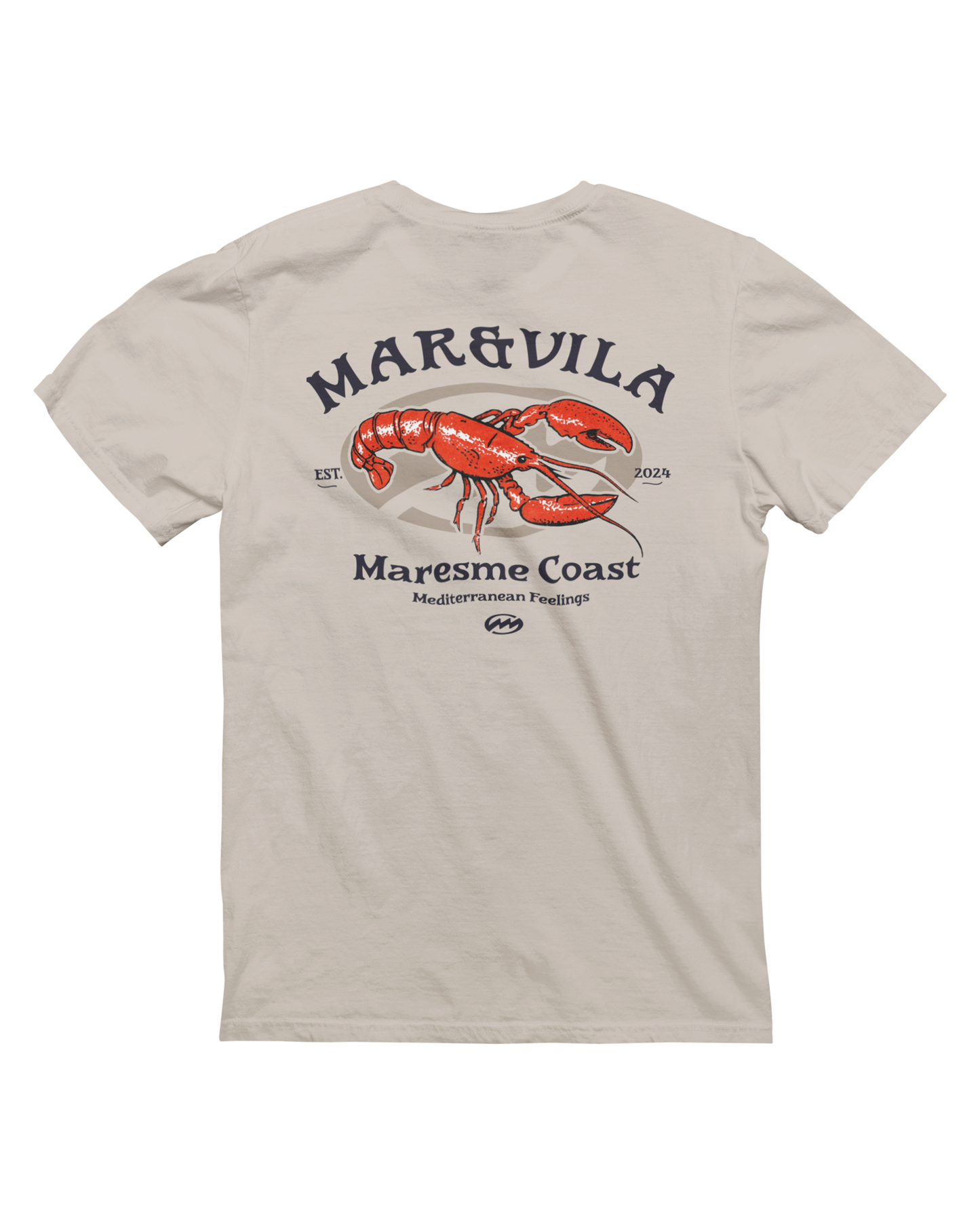 Camiseta Mar&Vila Langosta