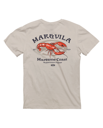 Camiseta Mar&Vila Langosta