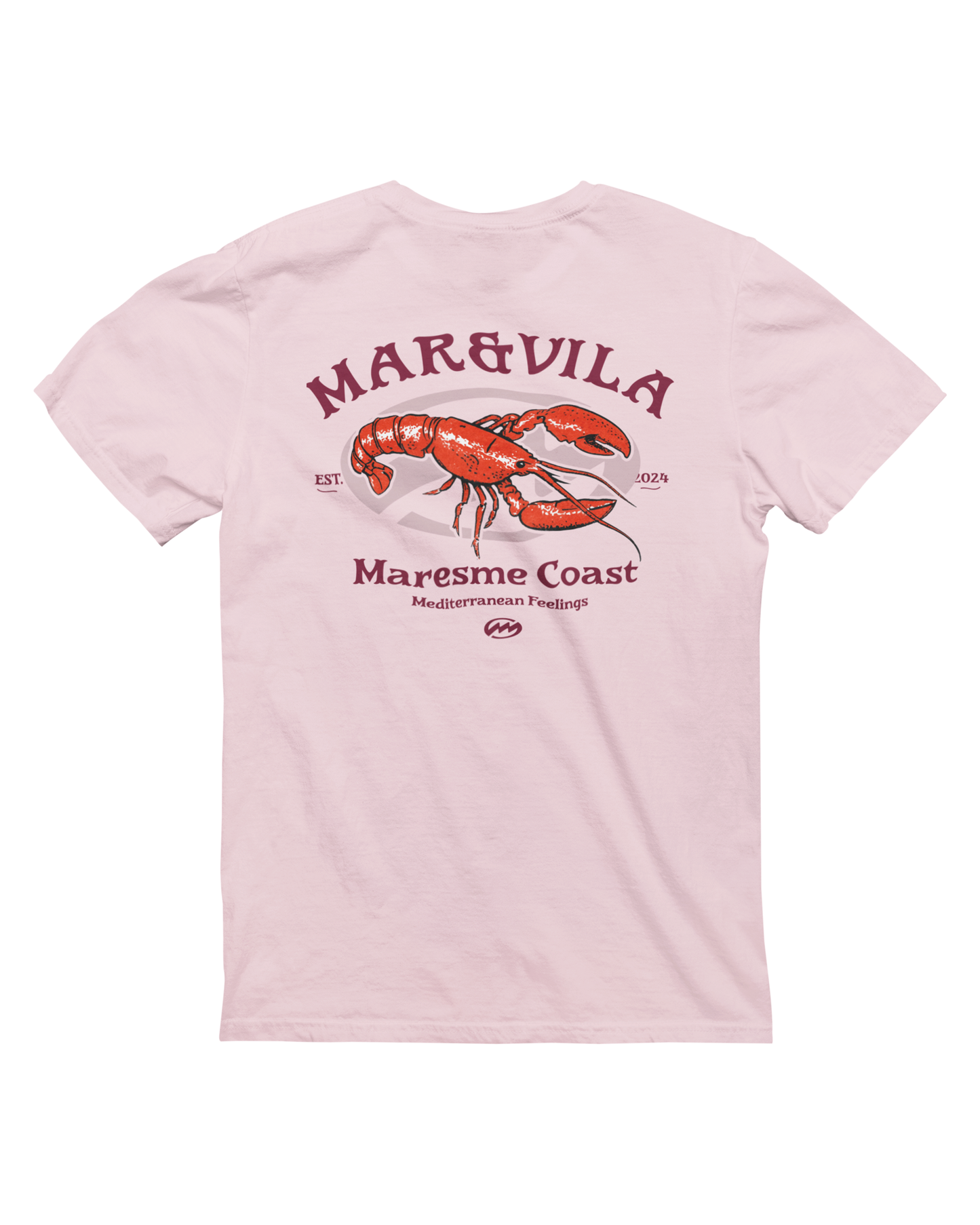 Camiseta Mar&Vila Langosta