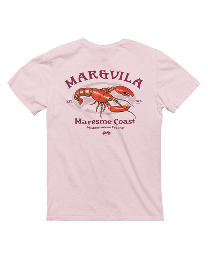 Camiseta Mar&Vila Langosta