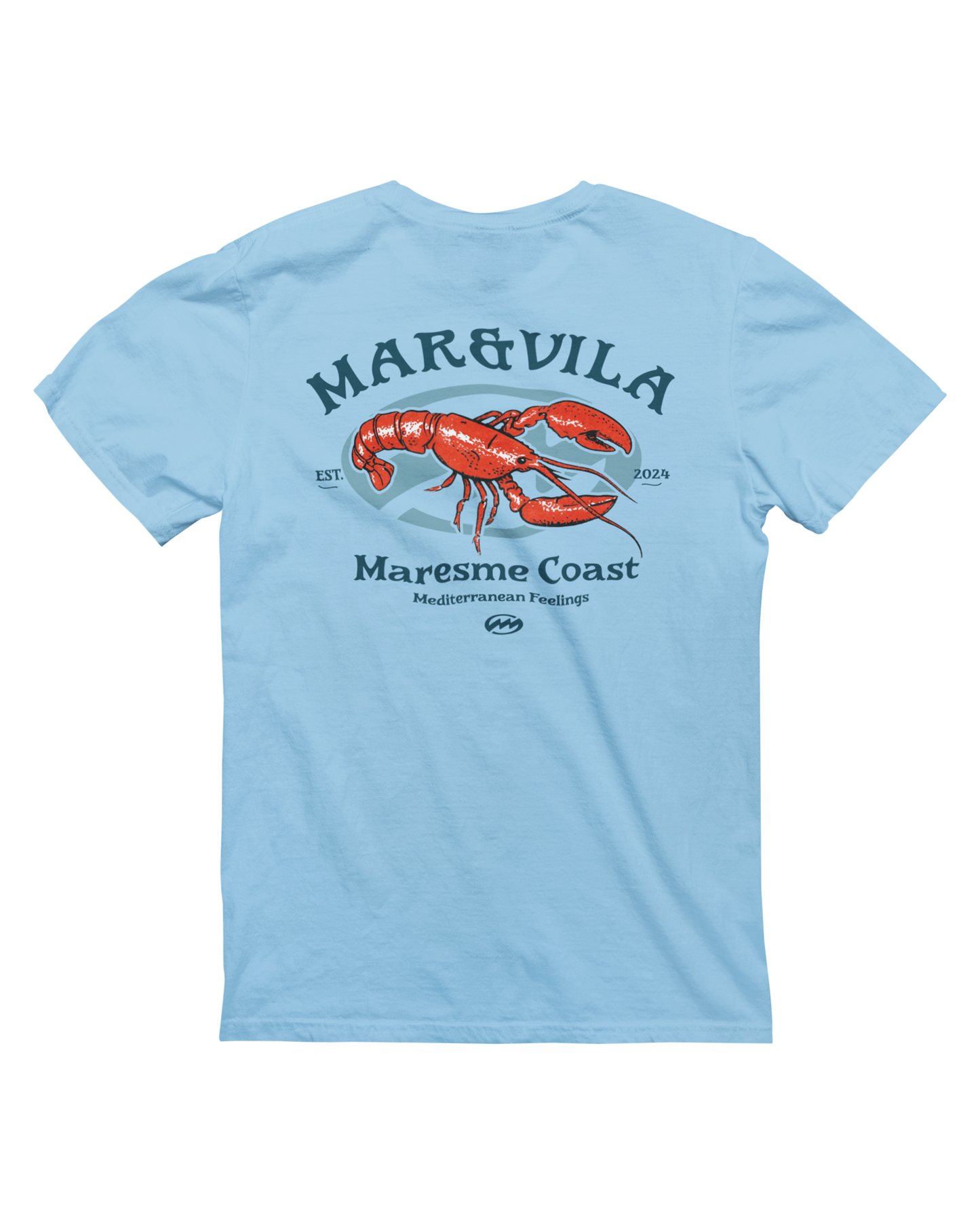 Camiseta Mar&Vila Langosta