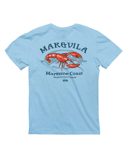 Camiseta Mar&Vila Langosta