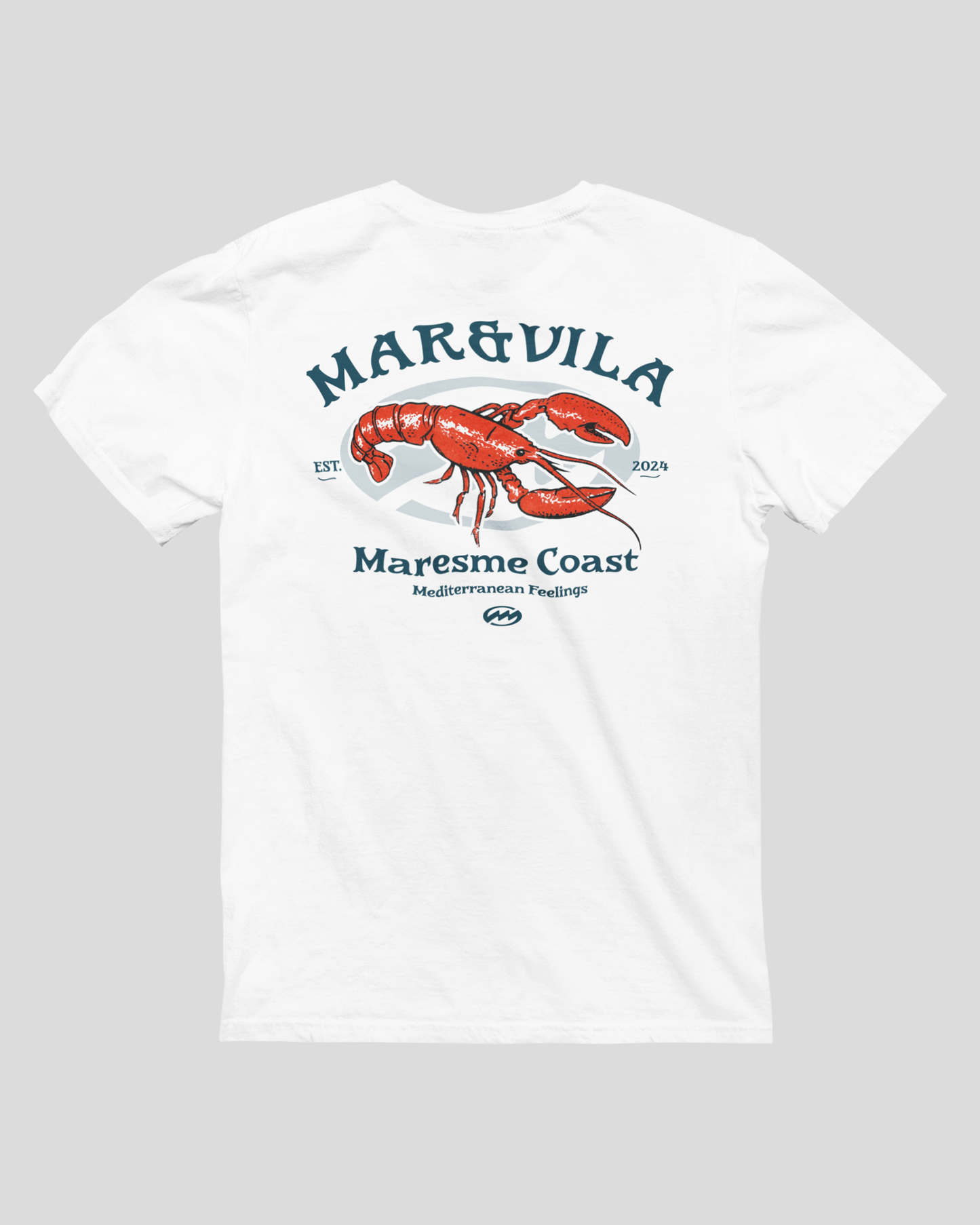 Camiseta Mar&Vila Langosta